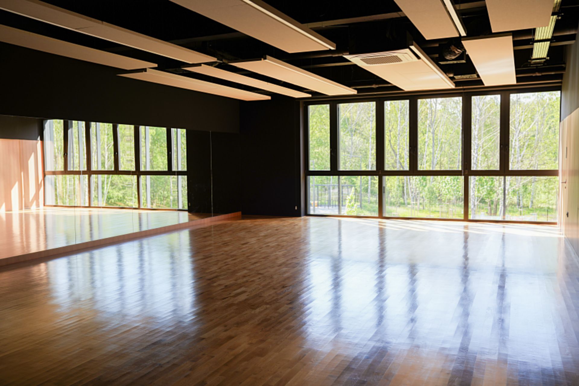 sala taneczno-ruchowa DK Witosa