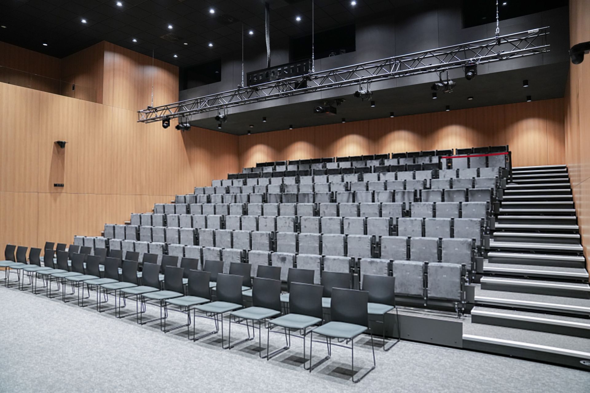 sala widowiskowa DK Witosa