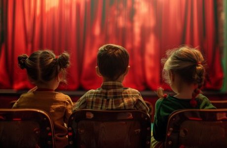 "O szczęśliwym Jasiu" - premiera spektaklu familijnego