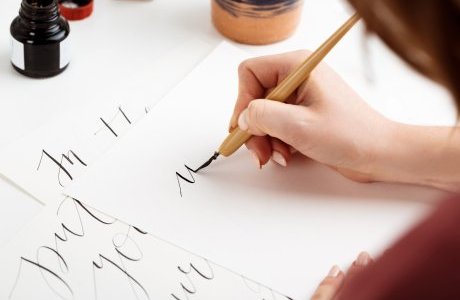 Warsztaty kaligraficzne