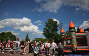 Dom Kultury na Os. Witosa. LOOK V: 2022 Dzień Dziecka 1 czerwca 2022 (4)