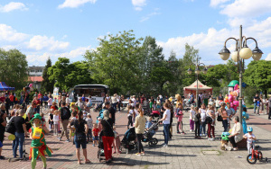 Dom Kultury na Os. Witosa. LOOK V: 2022 Dzień Dziecka 1 czerwca 2022 (2)