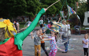 Dom Kultury na Os. Witosa. LOOK V: 2022 Dzień Dziecka 1 czerwca 2022 (2)