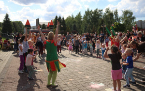 Dom Kultury na Os. Witosa. LOOK V: 2022 Dzień Dziecka 1 czerwca 2022 (6)