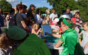 Dom Kultury na Os. Witosa. LOOK V: 2022 Dzień Dziecka 1 czerwca 2022 (9)