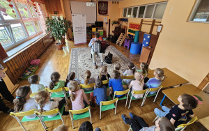 Osiedlowa Akademia Przedszkolaka - akordeon 12.05.2023 (2)