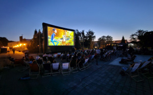 Kino Plenerowe na osiedlu Witosa (4)