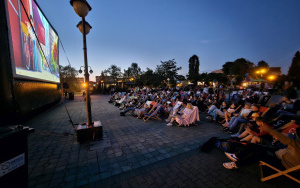 Kino Plenerowe na osiedlu Witosa (5)