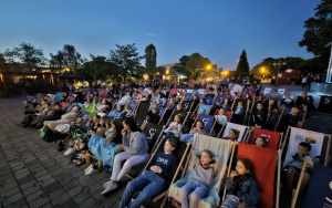 Kino Plenerowe na osiedlu Witosa (6)