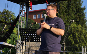 Potańcówka na os. Witosa (1)