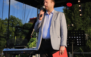 Potańcówka na os. Witosa (2)