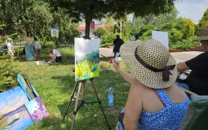 Plener malarski z Grupą Janowską (5)