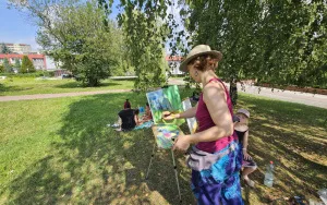Plener malarski z Grupą Janowską (7)