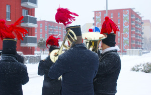 Sobota przed Barbórka z Brass Bandem Gryfnioki 2.12.2023r. (4)