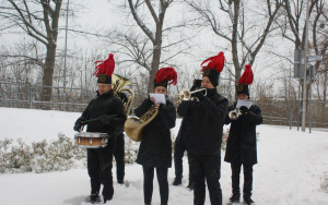 Sobota przed Barbórka z Brass Bandem Gryfnioki 2.12.2023r. (6)