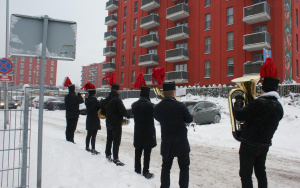 Sobota przed Barbórka z Brass Bandem Gryfnioki 2.12.2023r. (7)