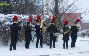 Sobota przed Barbórka z Brass Bandem Gryfnioki 2.12.2023r. (10)