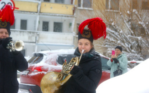 Sobota przed Barbórka z Brass Bandem Gryfnioki 2.12.2023r. (11)