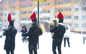 Sobota przed Barbórka z Brass Bandem Gryfnioki 2.12.2023r. (14)
