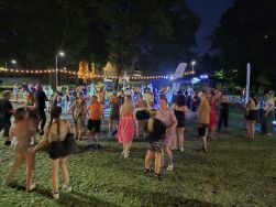 Potańc&oacute;wka na Załężu (3)