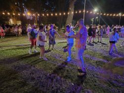 Potańc&oacute;wka na Załężu (1)