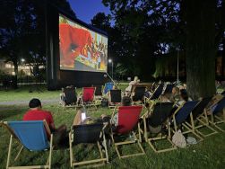 Letnie Kino na Załężu (2)