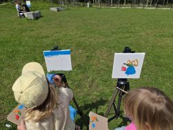 Plener malarski z grupą ARTGiszowiec (9)