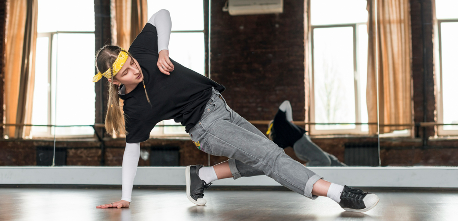 Hiphop dla dzieci
