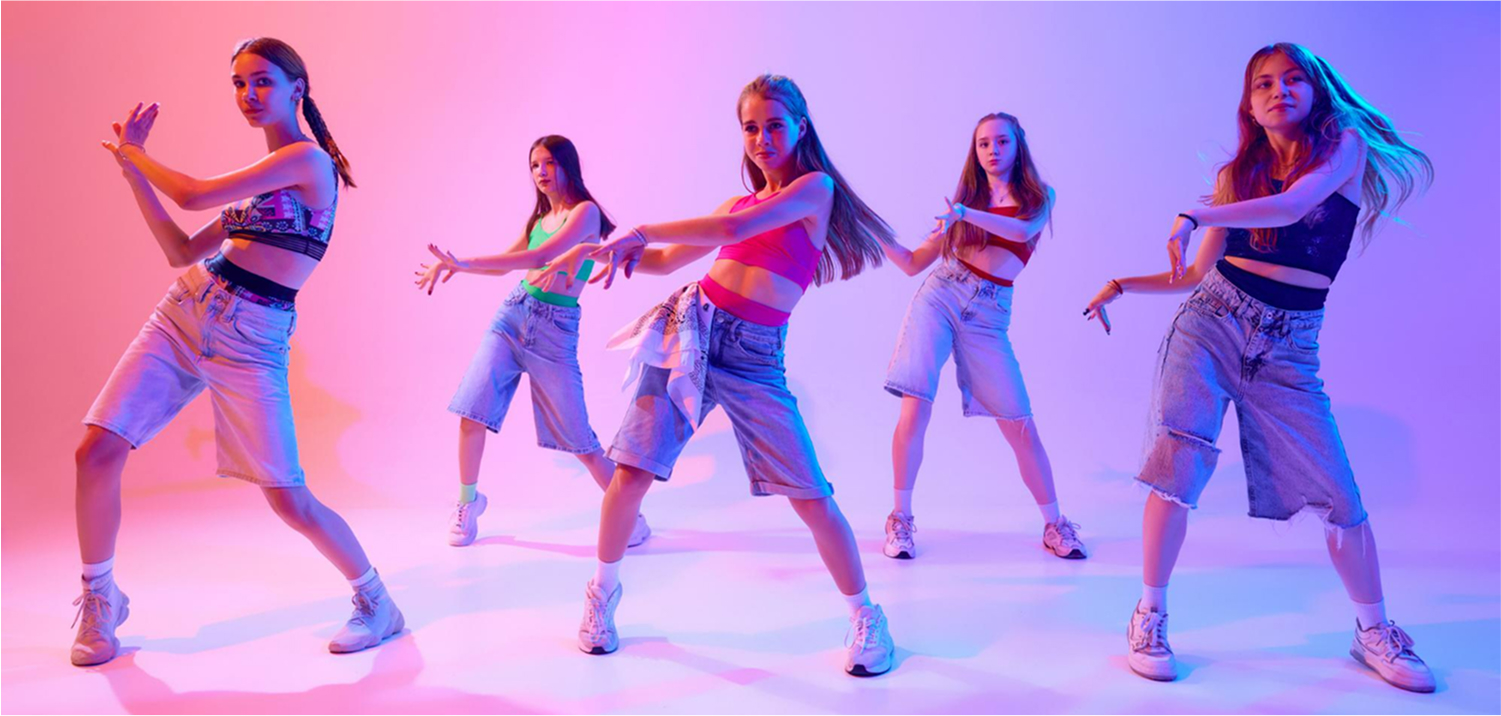 Kpop dla młodzieży