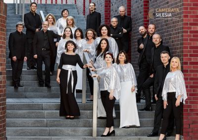 Koncert Zespołu Śpiewaków Miasta Katowice Camerata Silesia