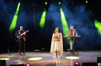 Koncert De Silvers