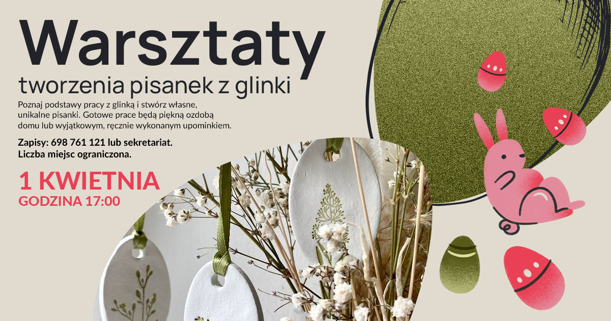 Warsztaty / 2026-04-01